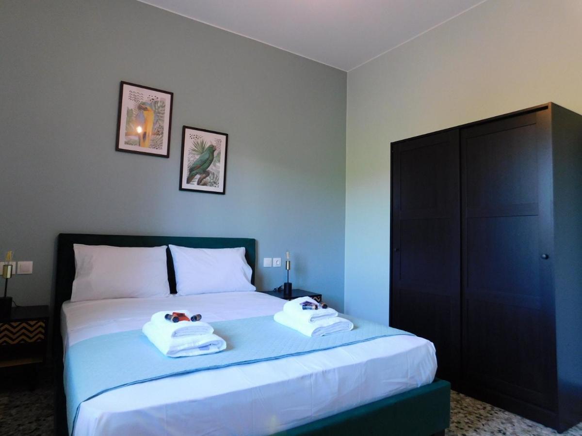 M & M House Villa Agia  Luaran gambar