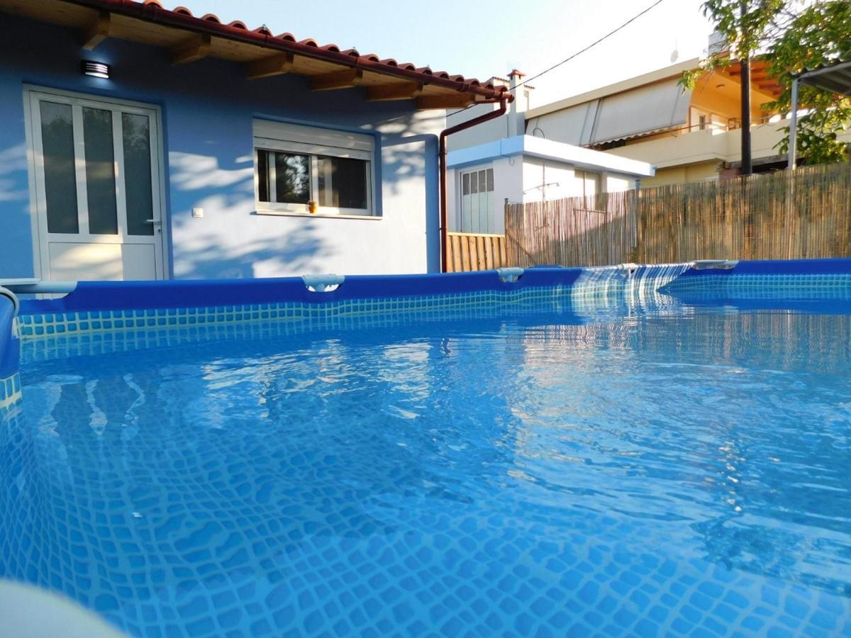 M & M House Villa Agia  Luaran gambar