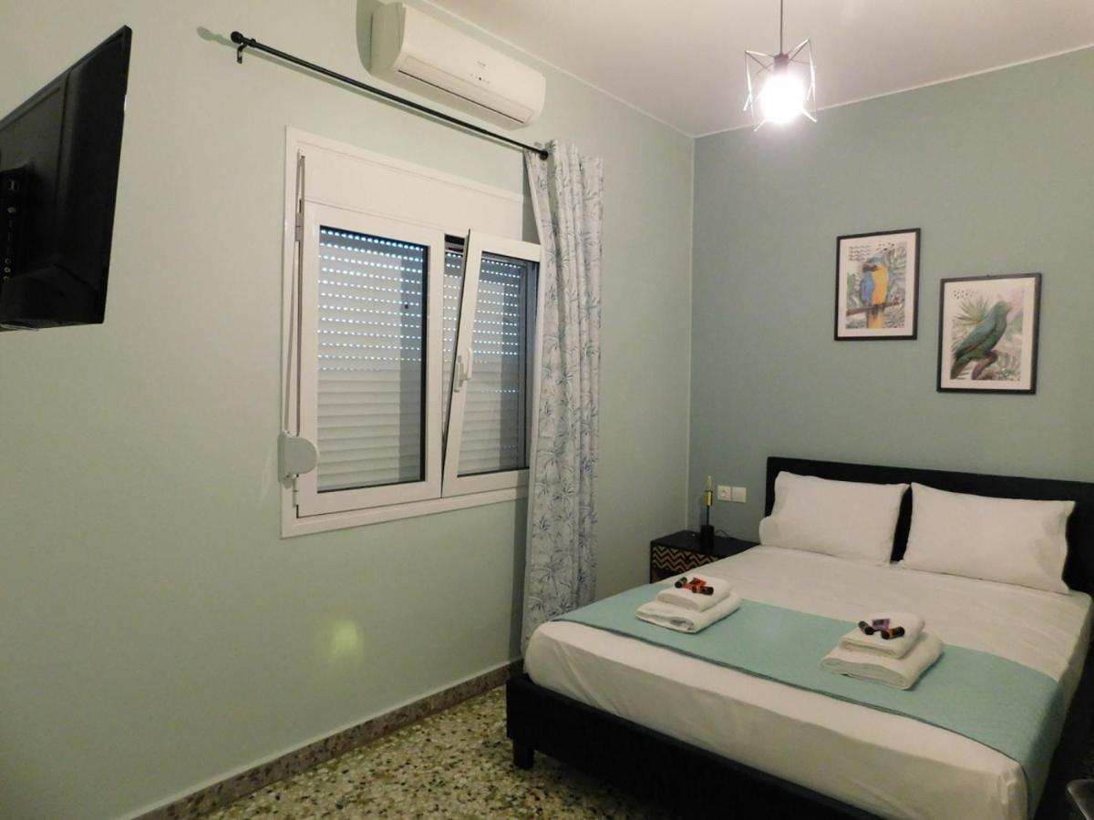 M & M House Villa Agia  Luaran gambar