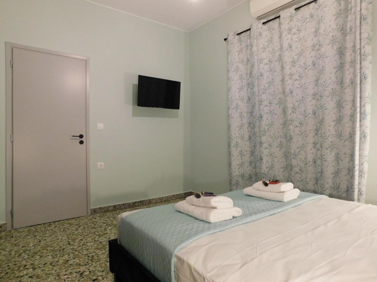 M & M House Villa Agia  Luaran gambar