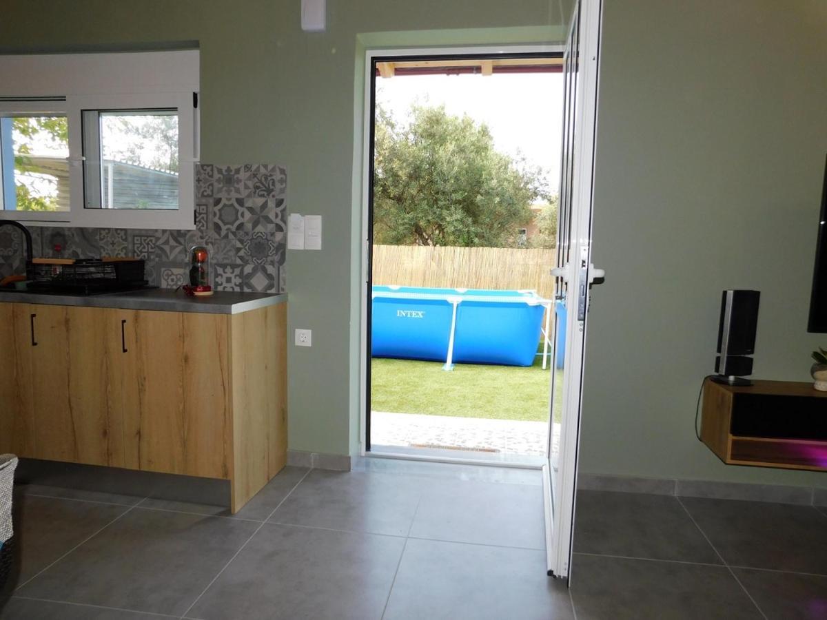 M & M House Villa Agia  Luaran gambar