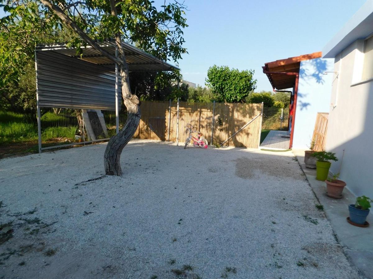M & M House Villa Agia  Luaran gambar