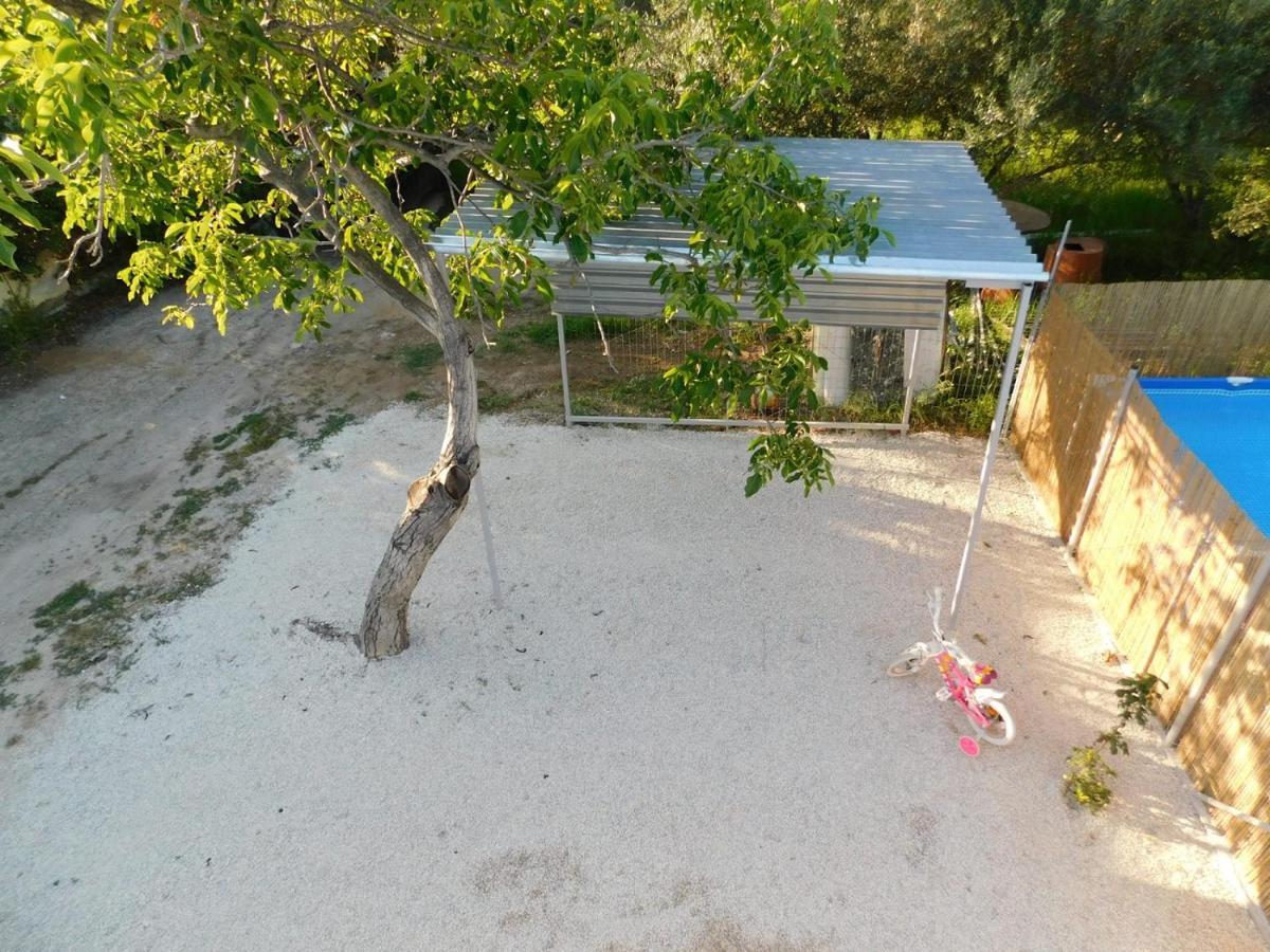 M & M House Villa Agia  Luaran gambar