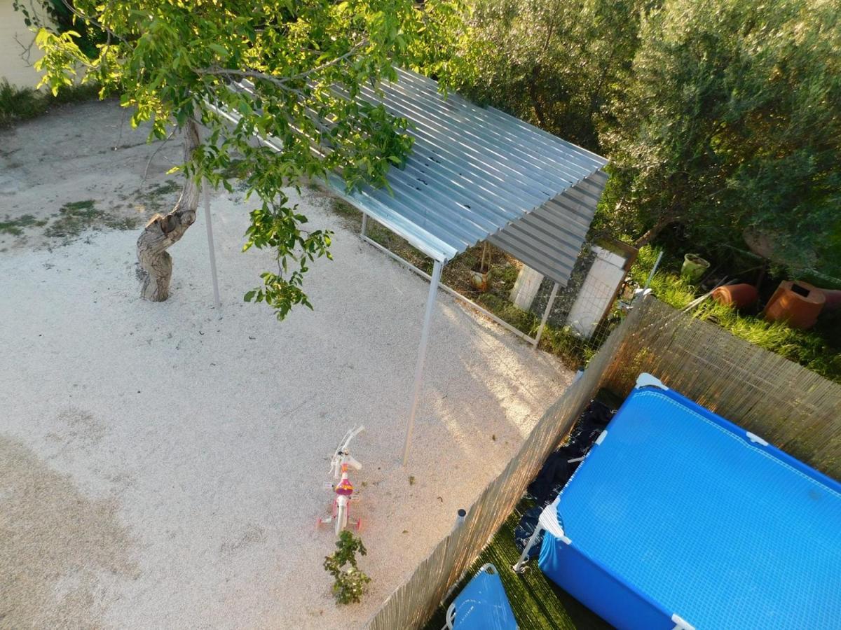 M & M House Villa Agia  Luaran gambar