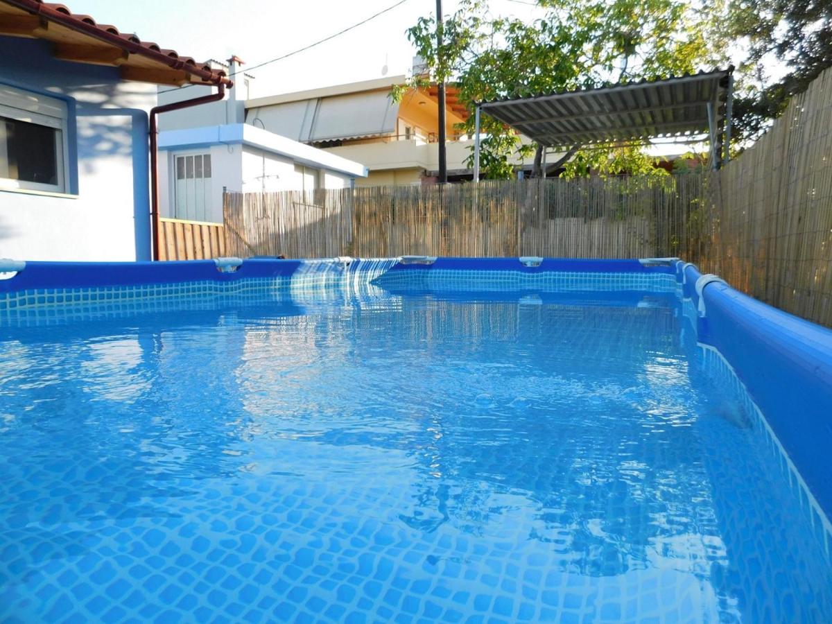 M & M House Villa Agia  Luaran gambar