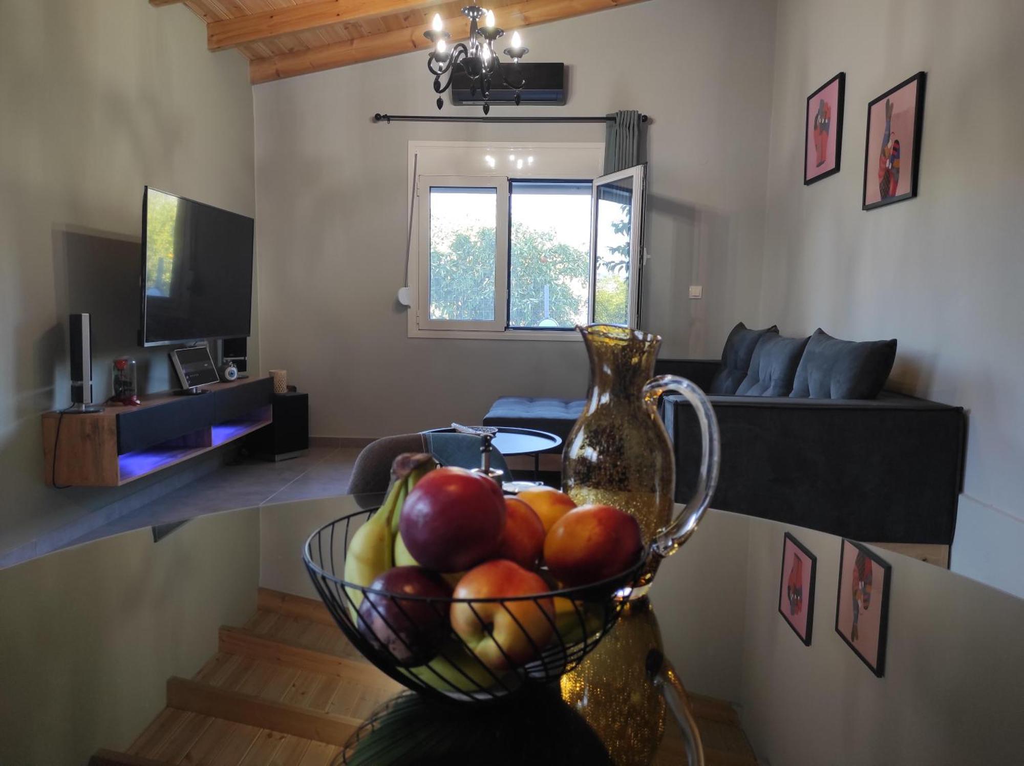 M & M House Villa Agia  Luaran gambar