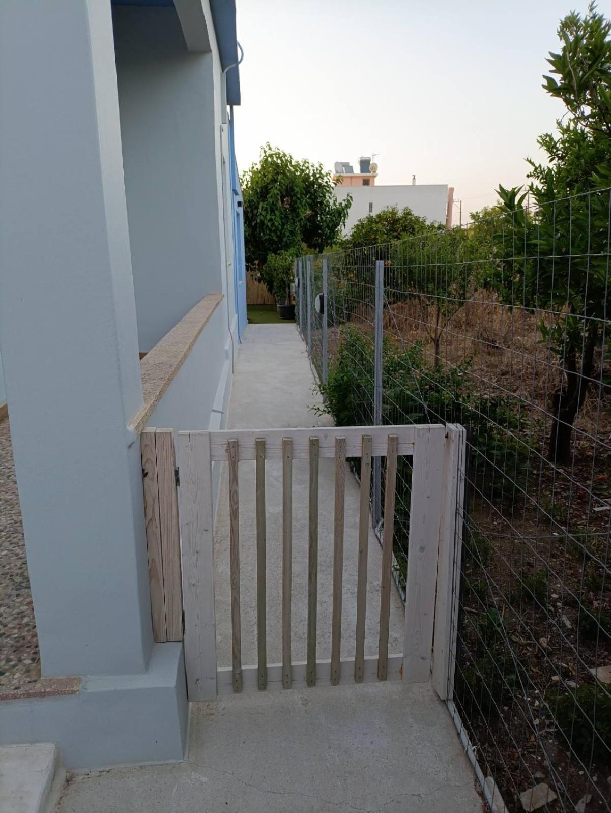 M & M House Villa Agia  Luaran gambar