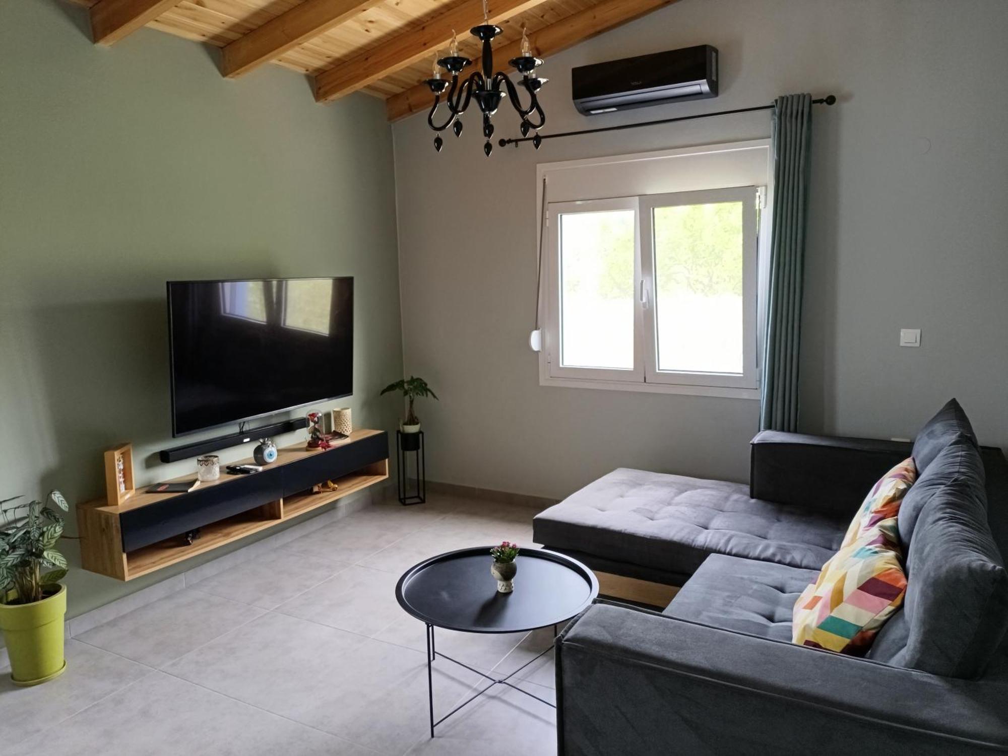 M & M House Villa Agia  Luaran gambar